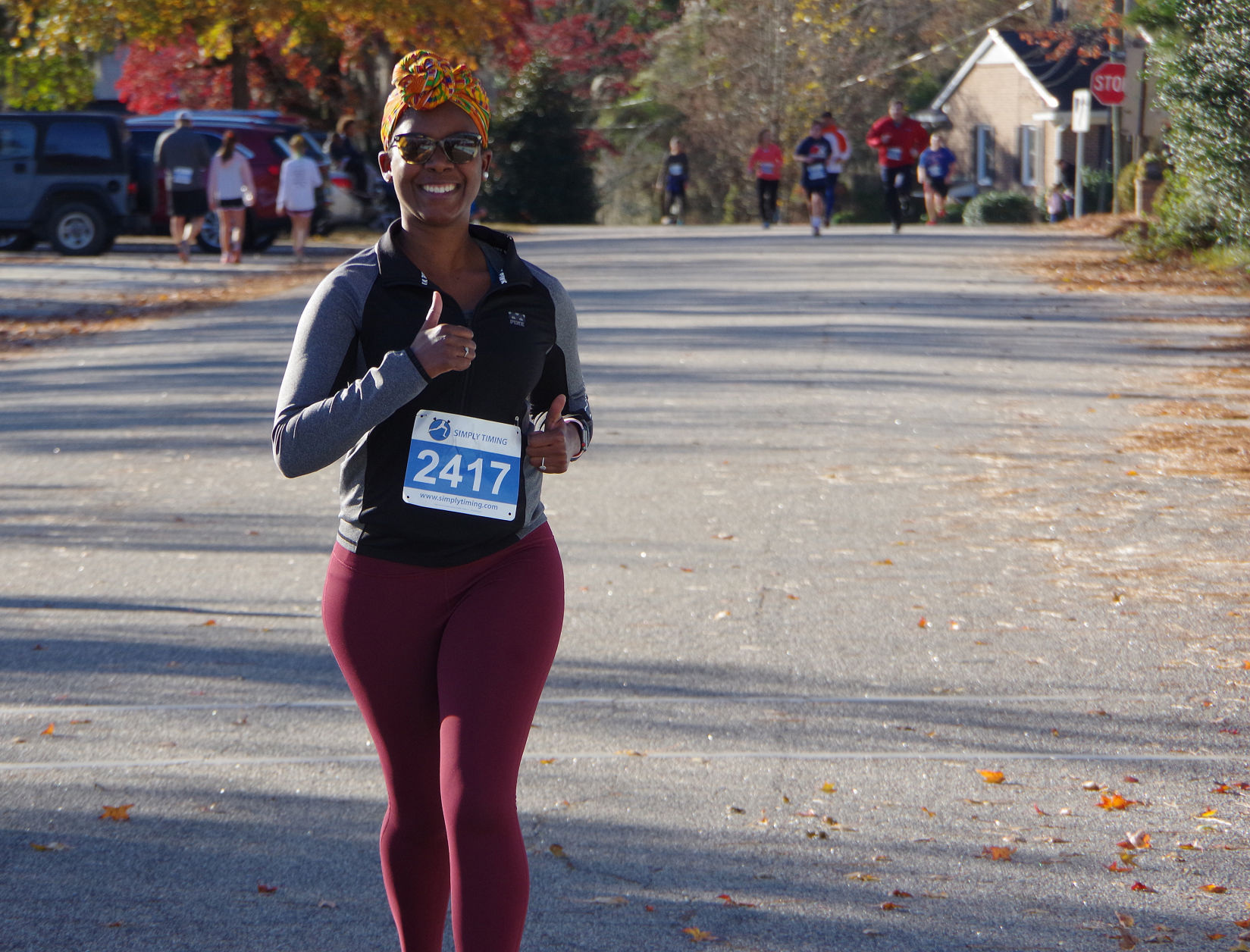 Florence Turkey Trot